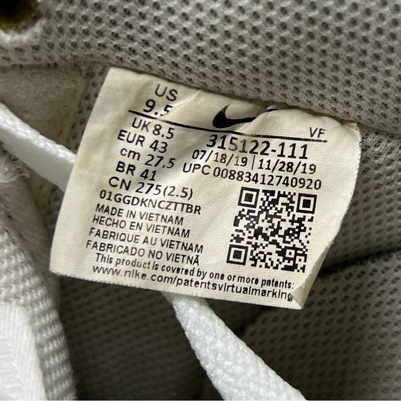 Nike Air Force 1 - Picture 16 of 16